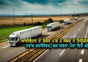truck drivers of new zealand