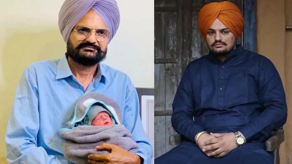 sidhu moosewala father alleged