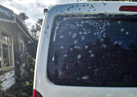 two arrested in relation