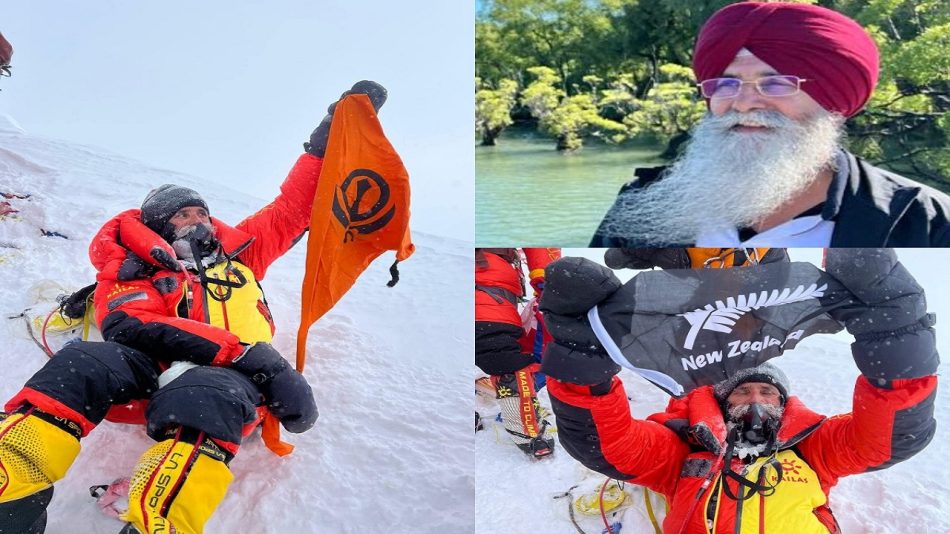 The Supreme Sikh Society will honor