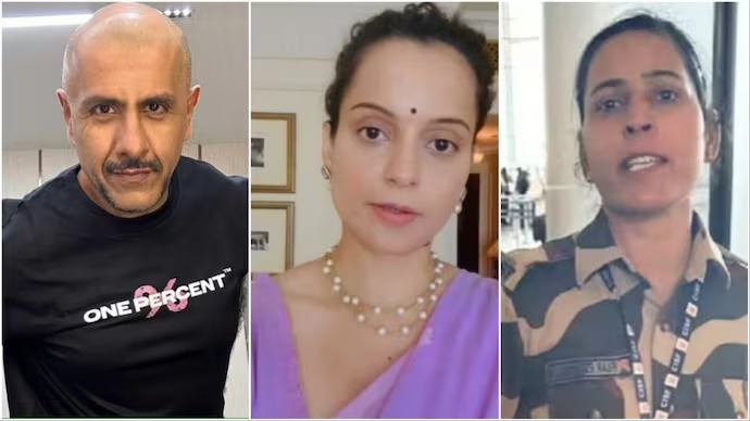 vishal-dadlani-support-cisf-constable
