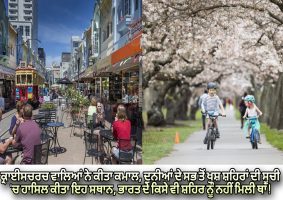 christchurch named nzs happiest city