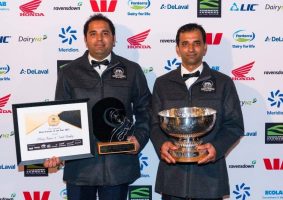 nz share farmer of the year award 2021