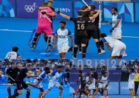 germany beat india by 3-2