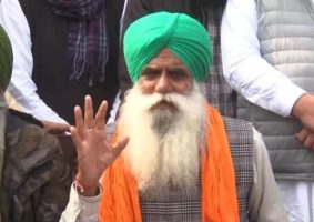 Farmer leader Dallewal in police custody