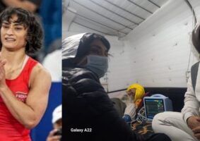vinesh-phogat-reached-khanauri-border