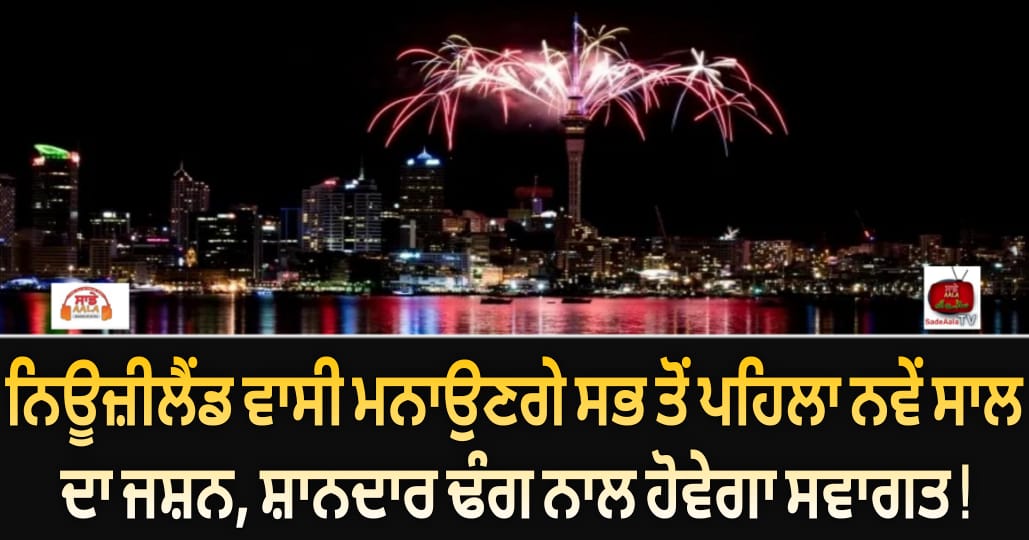 happy new year 2026 in nz
