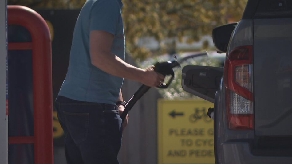 Petrol price hits all-time-high