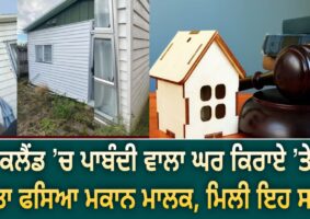 ban rented leaky Auckland home